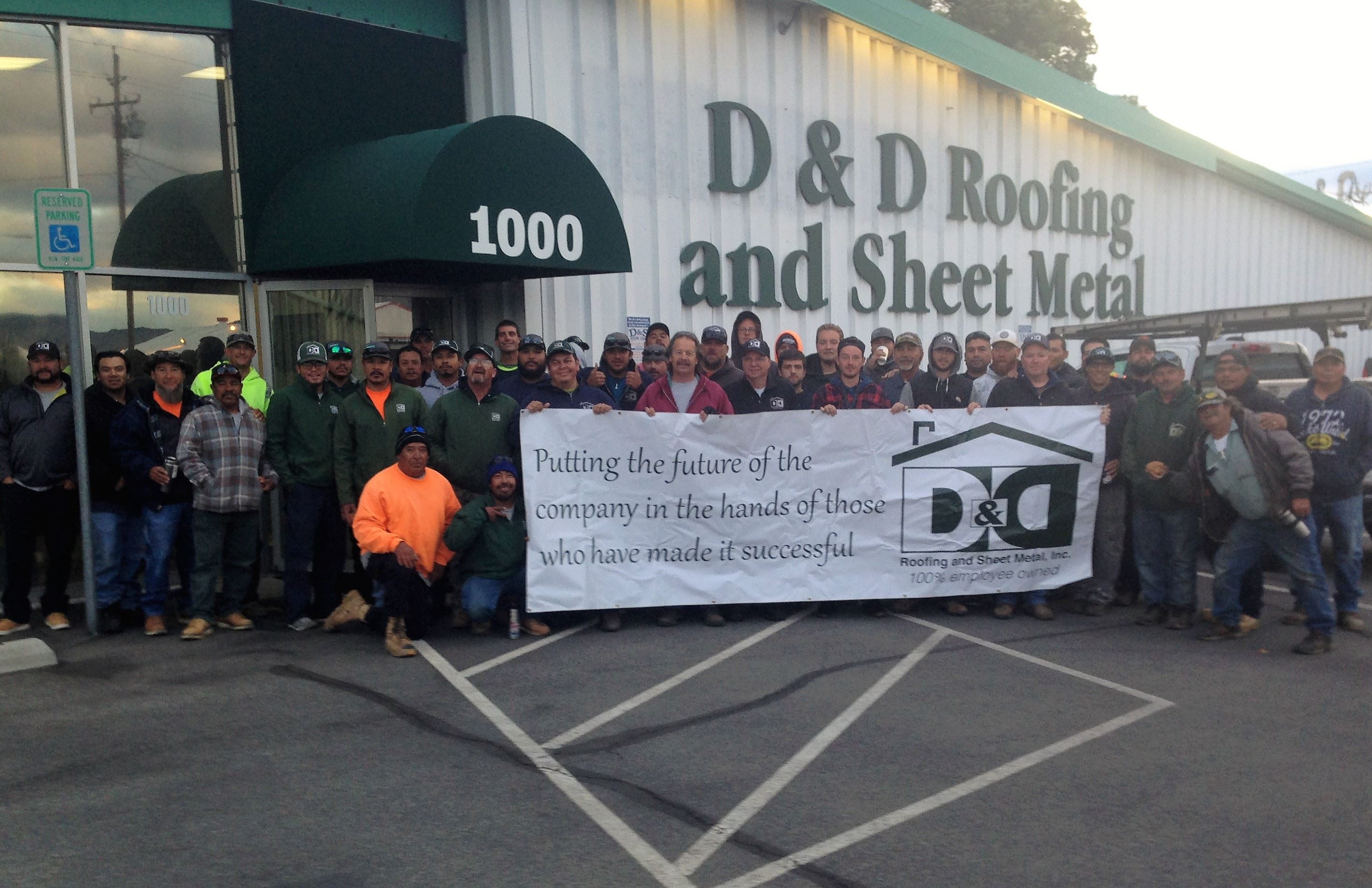 ESOP-Photo Roofers Banner