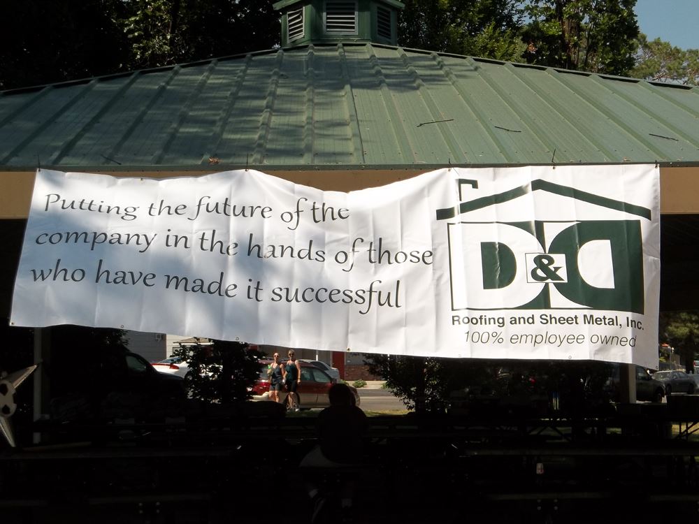 d and d banner