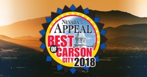 best of carson city 2018 logo